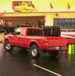 Ford Ranger America 1998 года